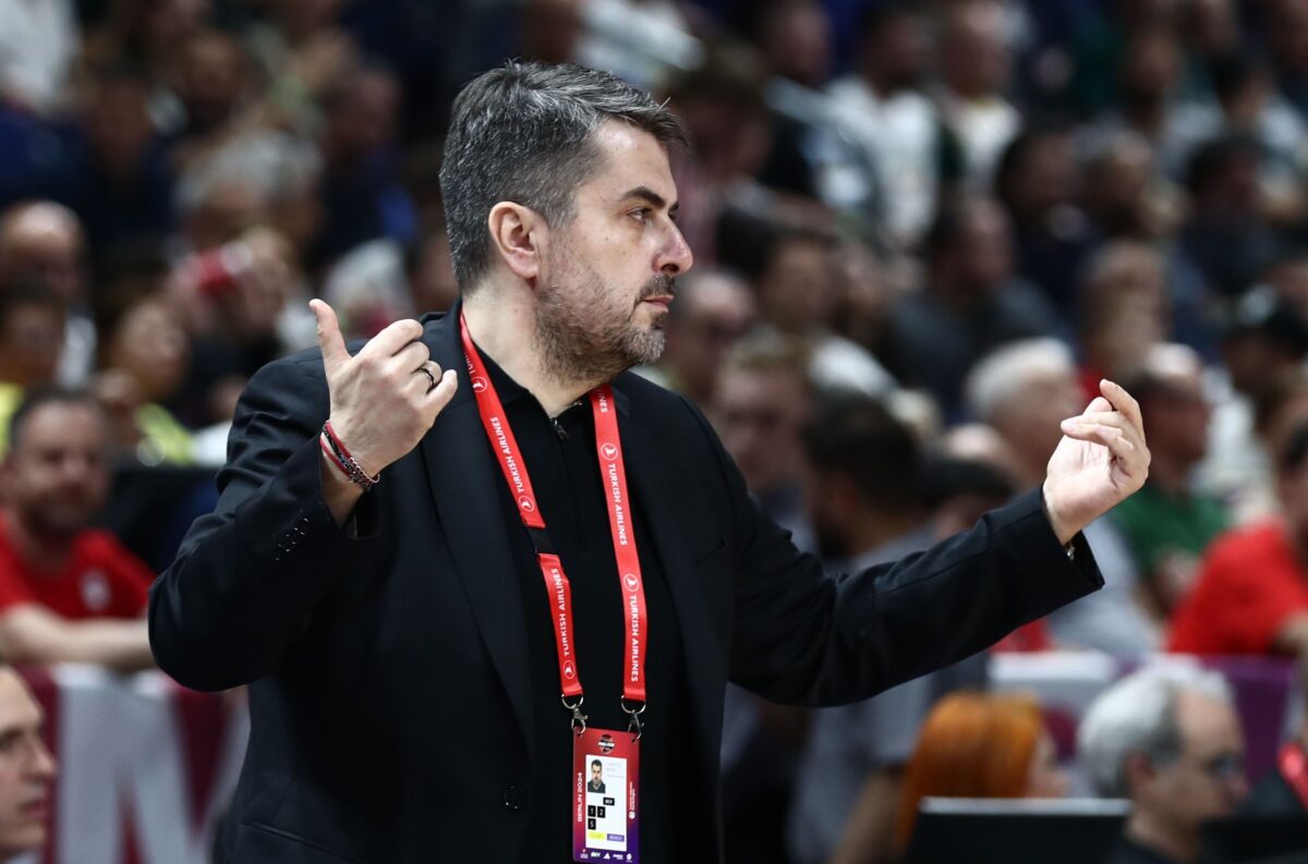 Μπαφές: «Εμφανίστηκαν και οι “φίλοι”, τους περιμέναμε»