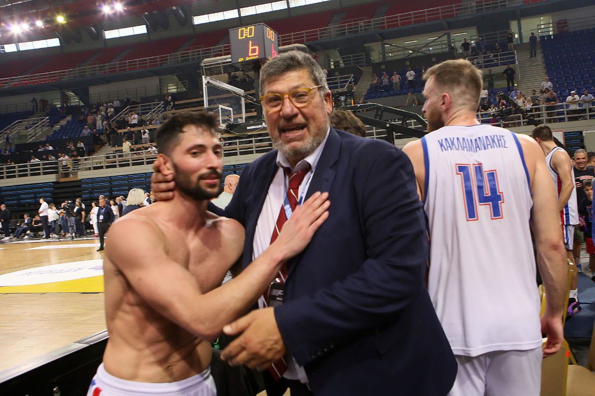Ο Φάνης Χριστοδούλου στο Sportal: «Ο Πανιώνιος πέτυχε έναν άθλο – Θέλουμε Ευρώπη!» (vid)