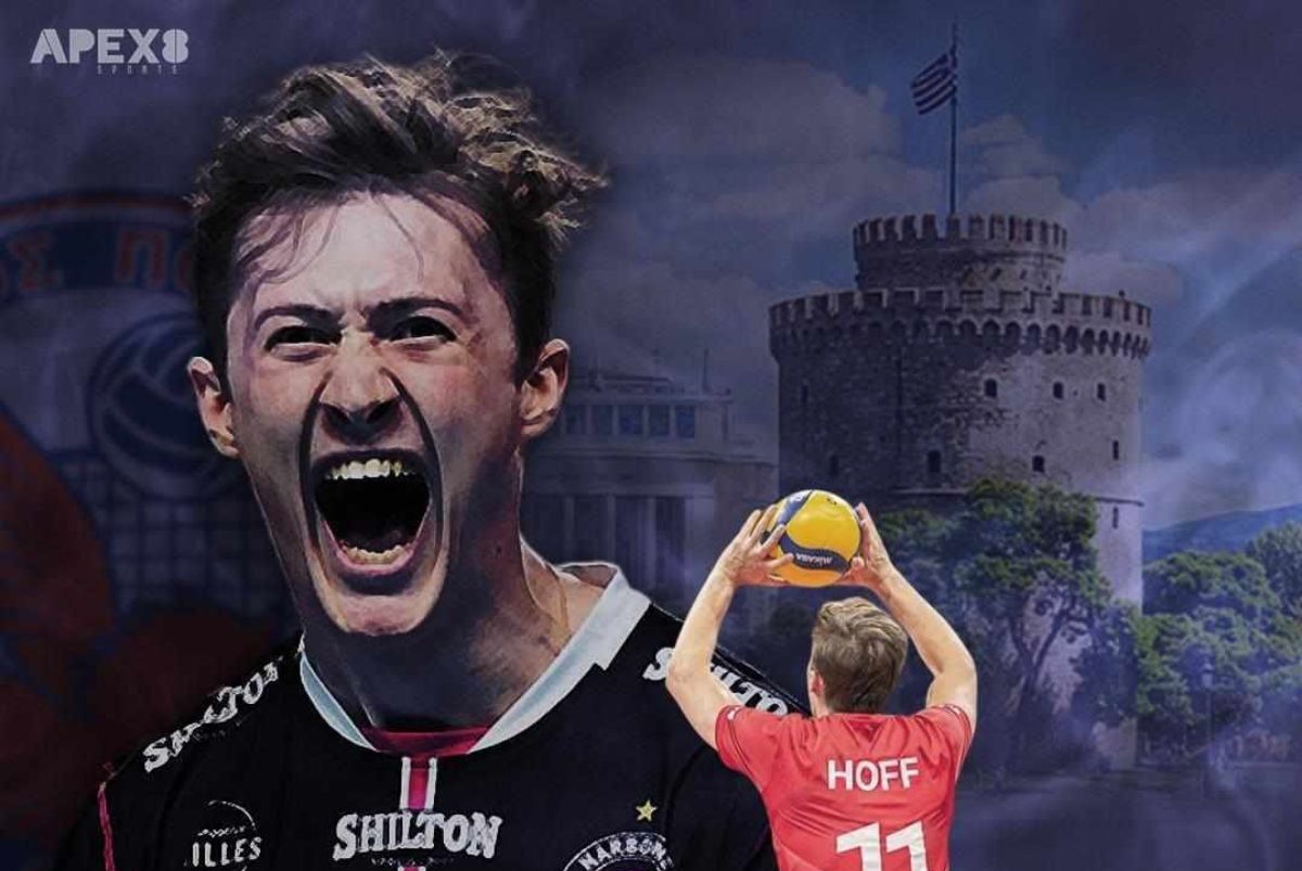 Με «μαέστρο» τον Χοφ ο Πήγασος Πολίχνης