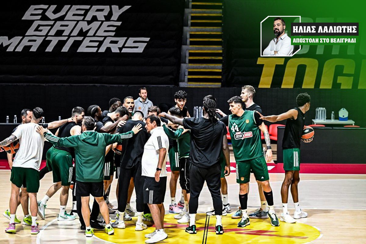 «Χτίστηκε» για αυτές τις δύσκολες καταστάσεις, ώρα να… αγγίξει το Βερολίνο