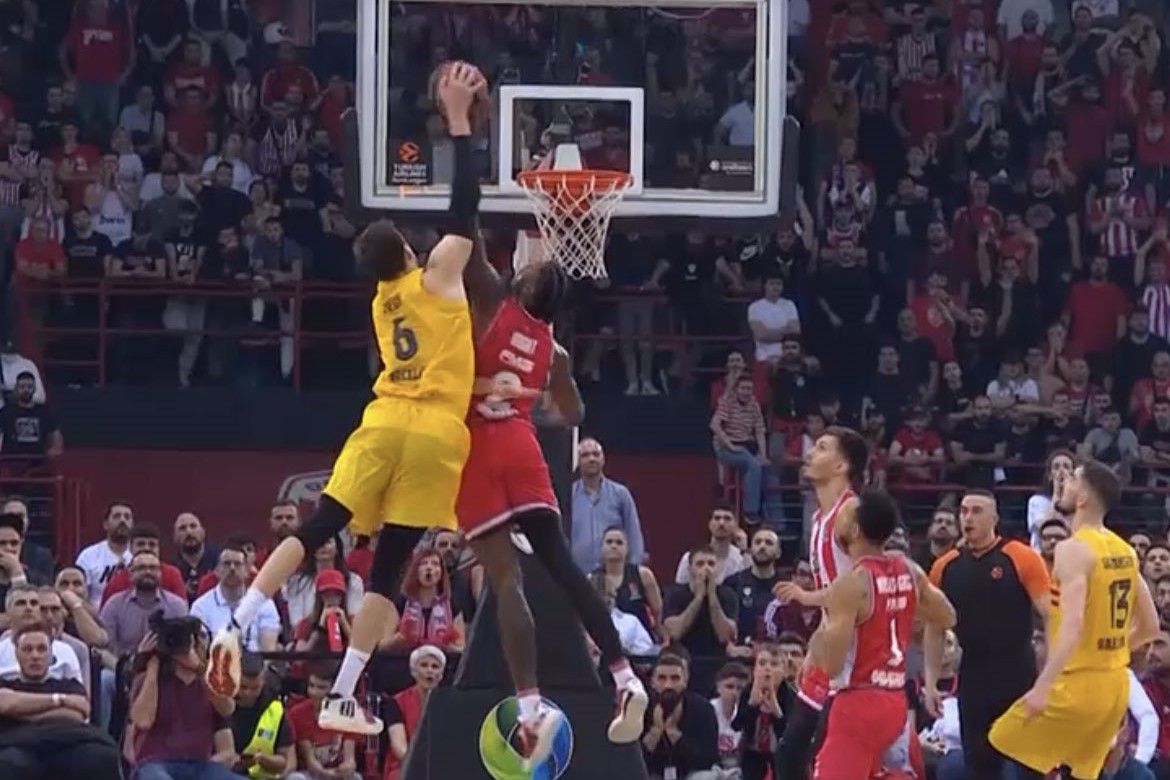 Ο Μόουζες Ράιτ έκανε την πιο τρομακτική τάπα της σεζόν (vid)