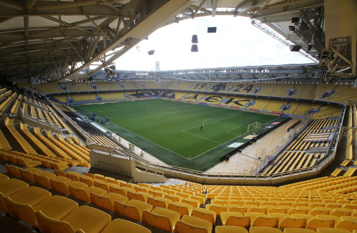 Συναγερμός ενόψει του τελικού στην «OPAP Arena» – ΕΥΠ και αντιτρομοκρατική σε εγρήγορση για τις απειλές του ISIS