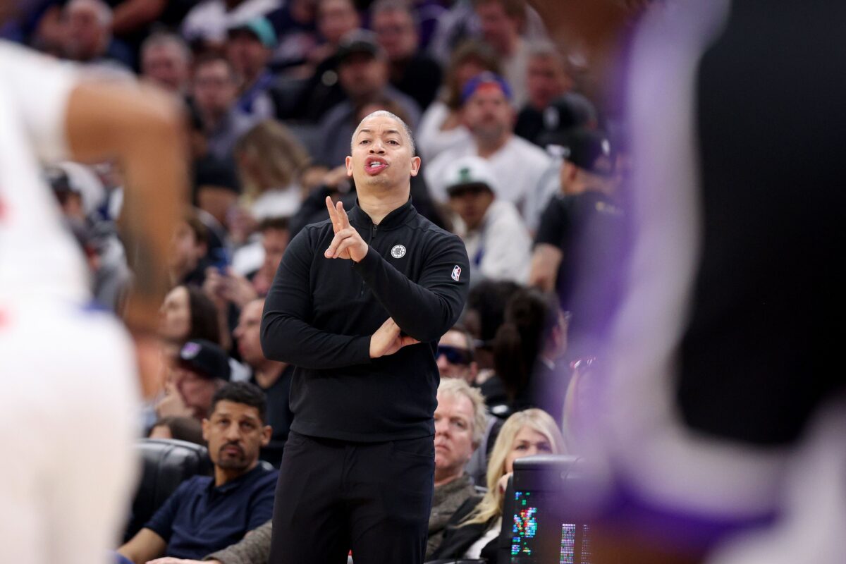 Ο Τάιρον Λου δεν το… κουνάει από τους Κλίπερς – Νέο συμβόλαιο, πολυετή συνεργασία και πολλά εκατομμύρια!