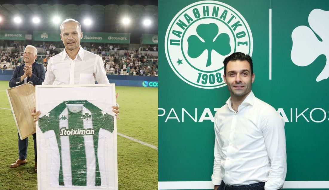 Ο Μπασινάς «διαφώνησε» με την πρόσληψη του Τζαβέλλα – Η… μπηχτή στο Instagram