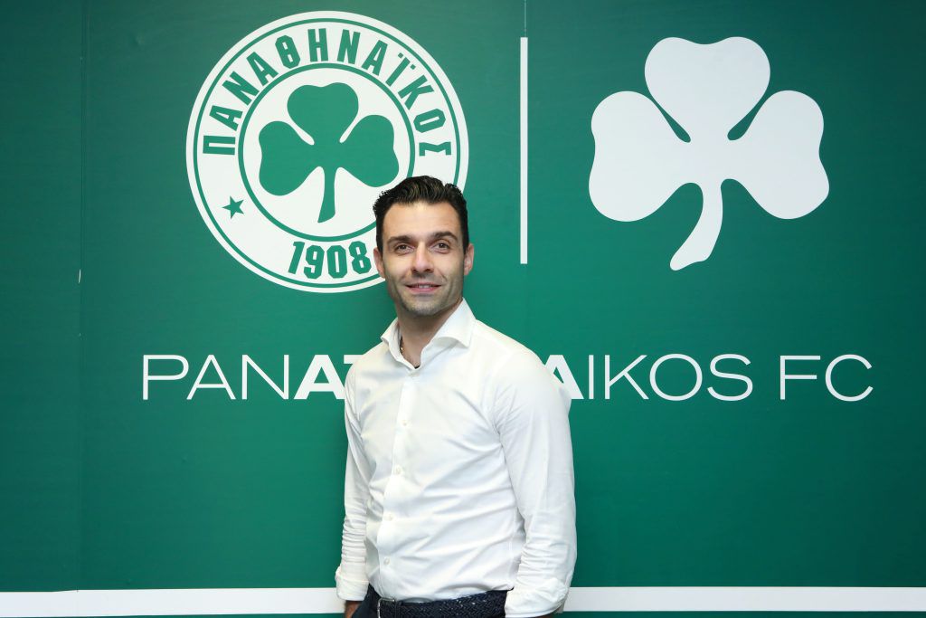Ο Παναθηναϊκός μεταγραφή-έκπληξη με τον Γιώργο Τζαβέλλα
