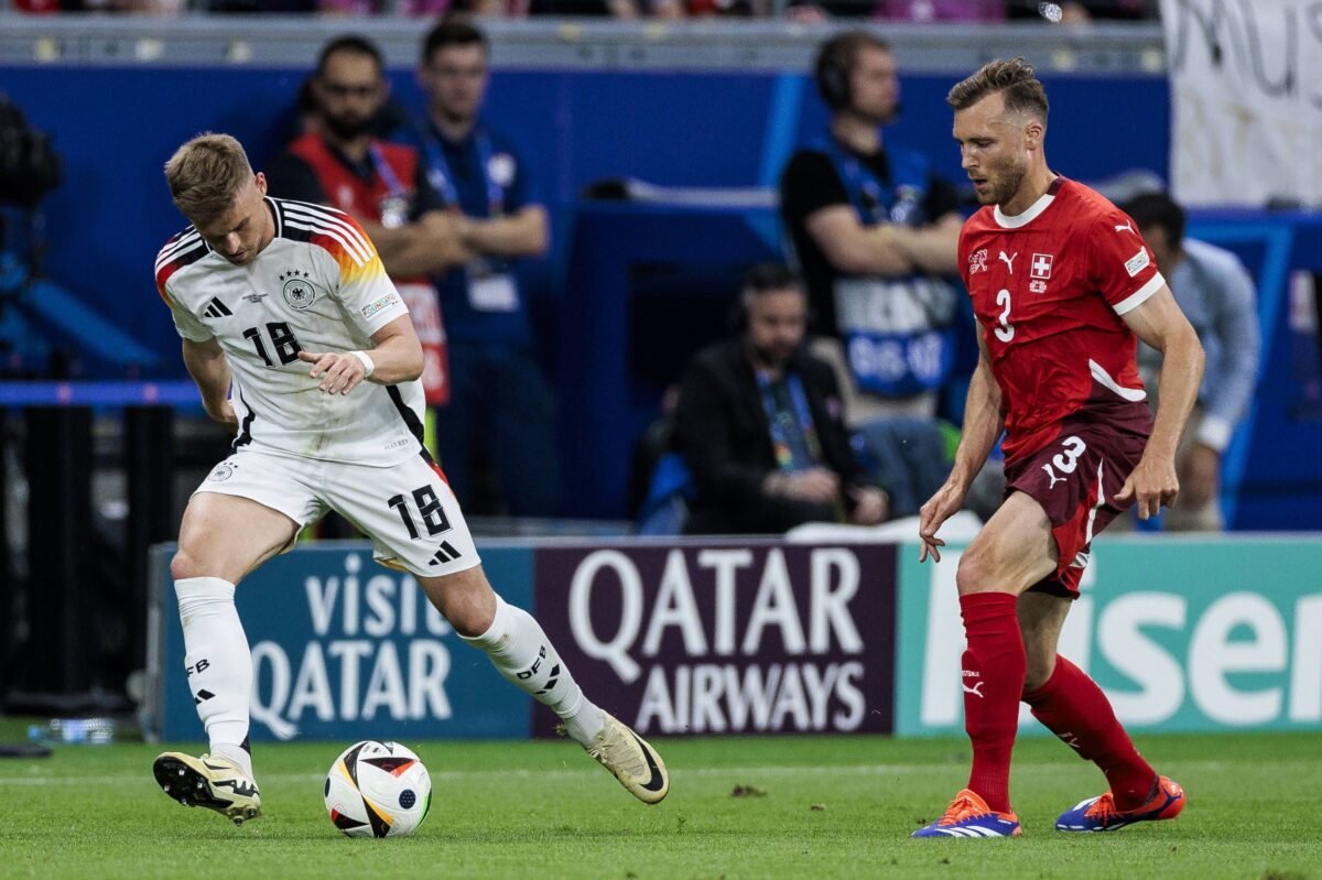 LIVE: Η ΤΕΛΕΥΤΑΙΑ ΑΓΩΝΙΣΤΙΚΗ ΤΟΥ ΠΡΩΤΟΥ ΟΜΙΛΟΥ EURO 2024