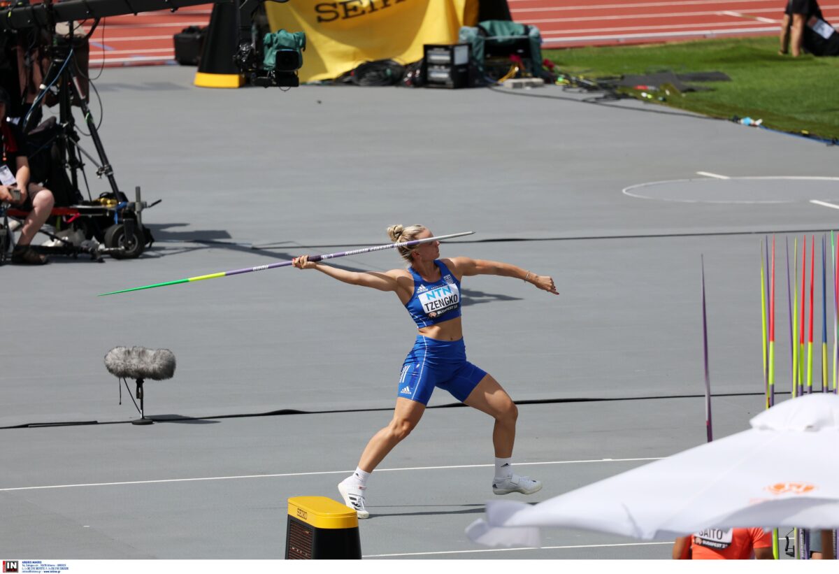 Έκλεισαν θέση στους τελικούς Τζένγκο και Καραλής