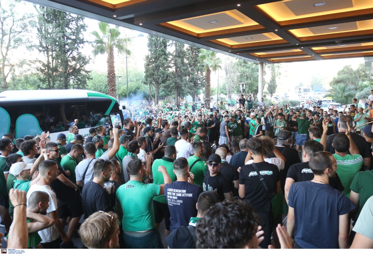 «Φρένο» της αστυνομίας στους οπαδούς πριν τον τέταρτο τελικό της Basket League