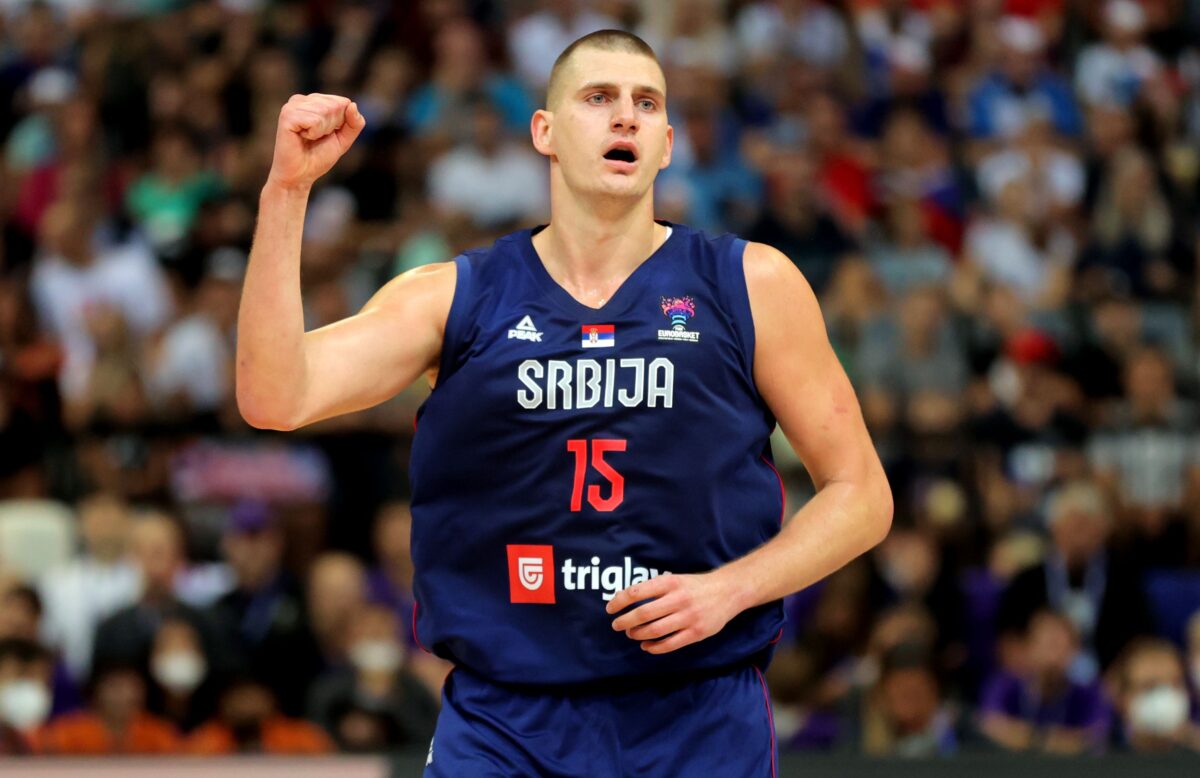 Η Σερβία πάει… Παρίσι με πέντε NBAers, στην κεφαλή ο Γιόκιτς και τους Πετρούσεφ-Μιλουτίνοφ στις επάλξεις!