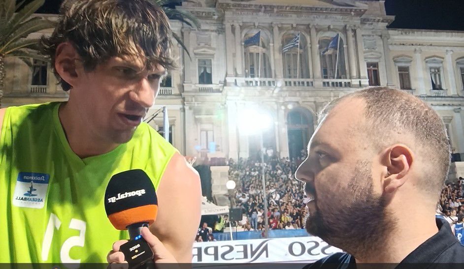 Ο Μαριάνοβιτς στο Sportal: «Θέλω να κάνω στη Σερβία ό,τι και ο Πρίντεζης στη Σύρο» (vid)