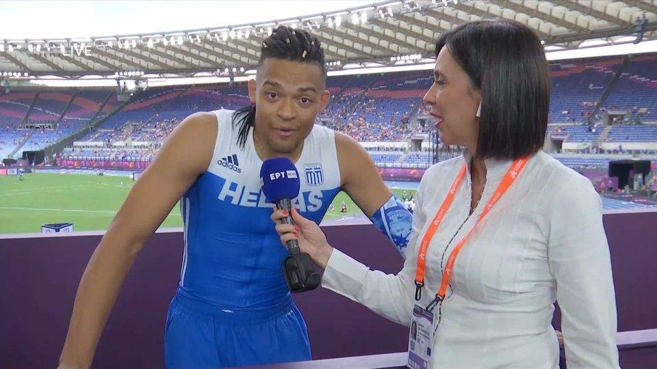 Επικός Καραλής: «Μάνα, ρίξε ένα ξεμάτιασμα!»