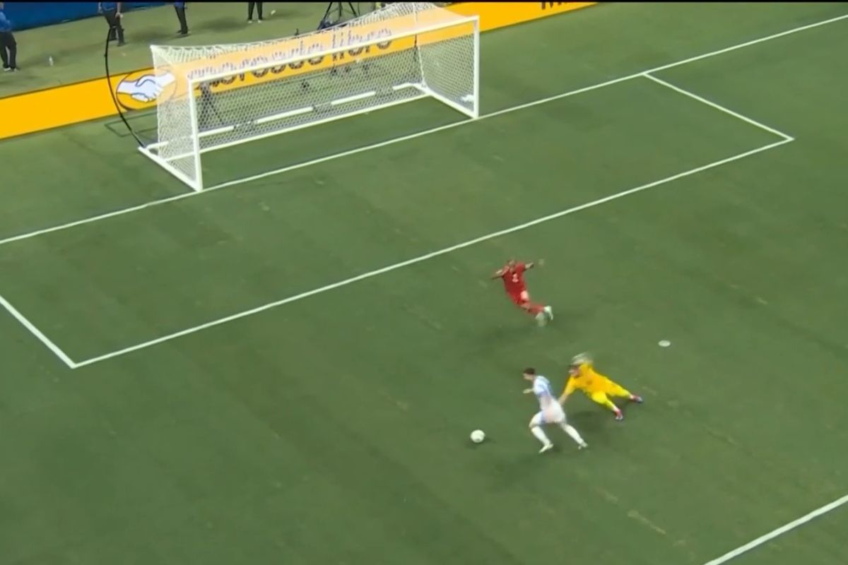 Κι όμως τα χάνει και ο Μέσι: Το… ρεσιτάλ ευκαιριών του Αργεντινού στην πρεμιέρα του Κόπα Αμέρικα