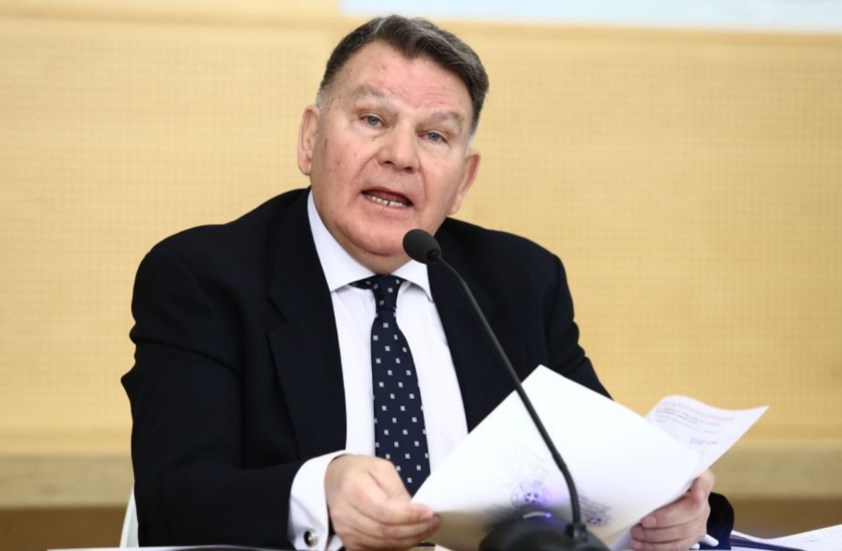 Ο Κούγιας τιμωρήθηκε με απαγόρευση εισόδου σε αγωνιστικούς χώρους για 20 μέρες