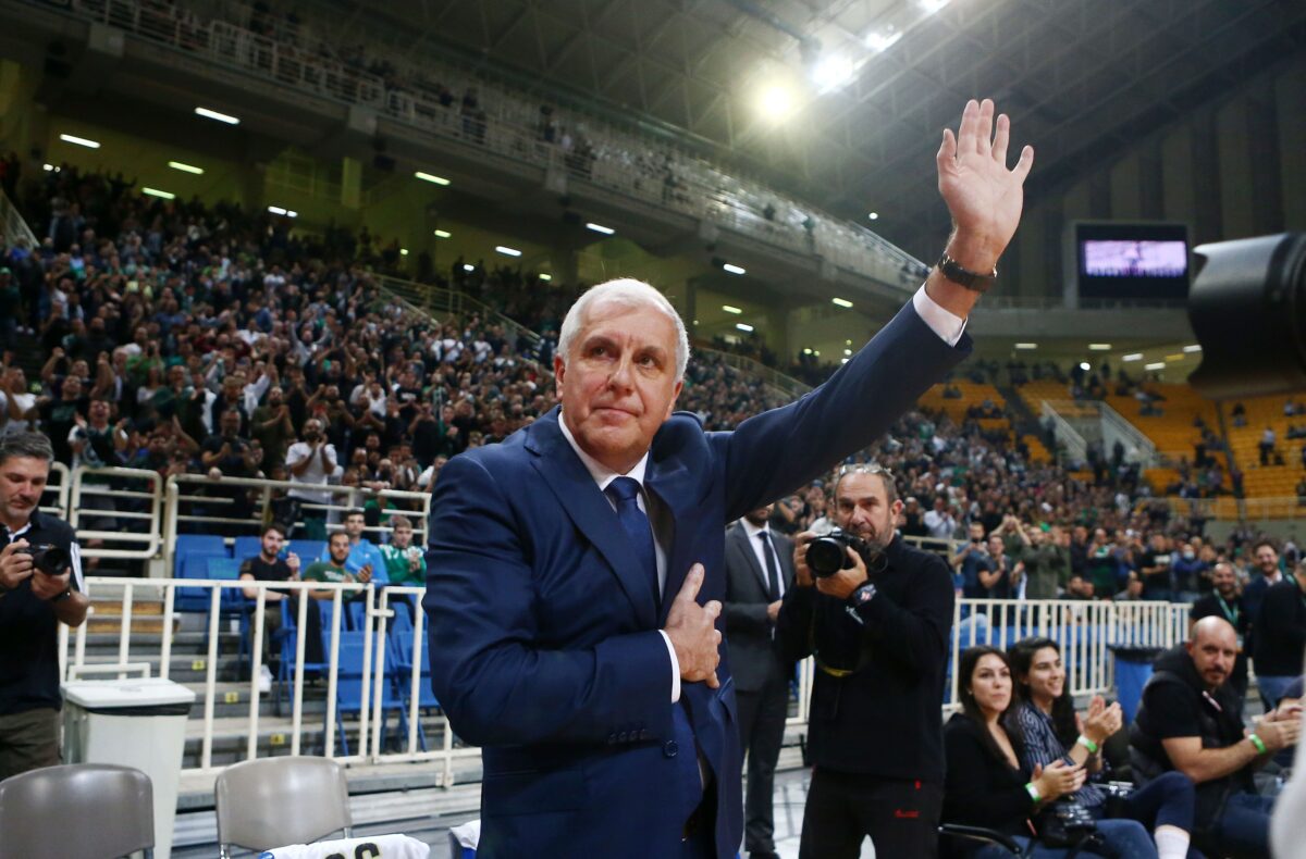 Το μήνυμα της Euroleague για τον Ζέλικο Ομπράντοβιτς: «Ένας και μοναδικός»