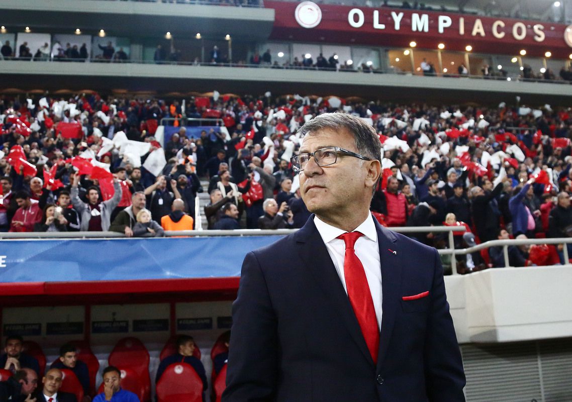 «Το Γουέμπλεϊ τελείωσε, πλέον θα υπάρχει μόνο η Νέα Φιλάδελφεια»: Η… κατάθεση ψυχής του Τάκη Λεμονή