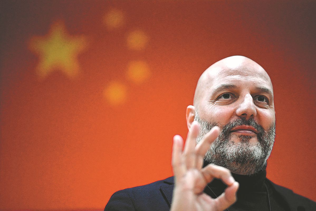 Παραιτήθηκε από την εθνική ομάδα της Κίνας ο Σάσα Τζόρτζεβιτς – Αναλαμβάνει την ομάδα του Ντουμπάι