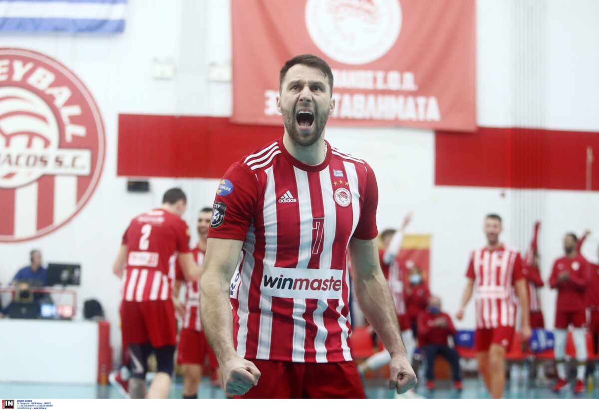 Επιστρέφει στην Ελλάδα για λογαριασμό του Φλοίσβου ο Νίκολα Μιγιαΐλοβιτς