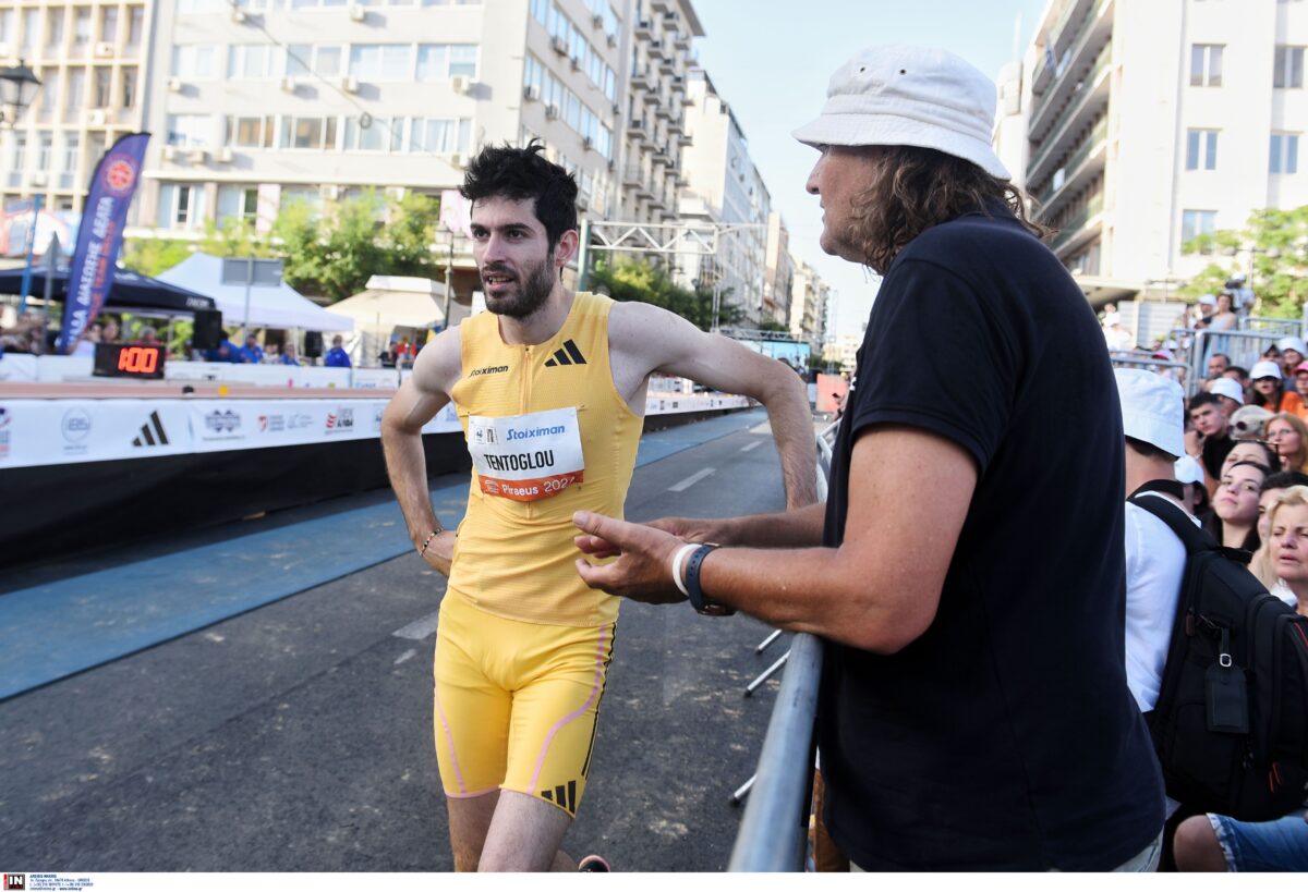 Πρωτιά του Τεντόγλου στον Πειραιά