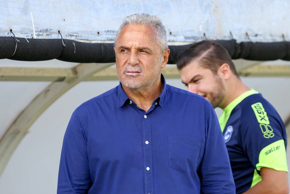 Τέλος και επίσημα ο Αλέκος Βοσνιάδης από τη Καλαμάτα