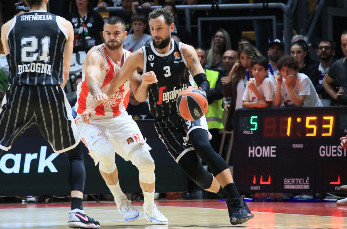 Διέλυσε την Μπρίντιζι η Βίρτους με 15 τρίποντα