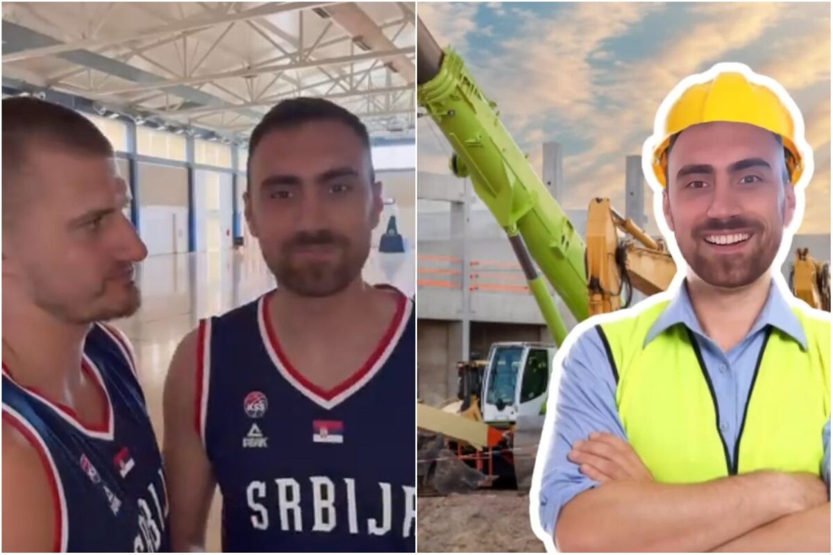 Ο Μιλουτίνοφ οικοδόμος, ο Πετρούσεφ τενίστας και o Νίκολα Γιόκιτς… άλογο! (vid)