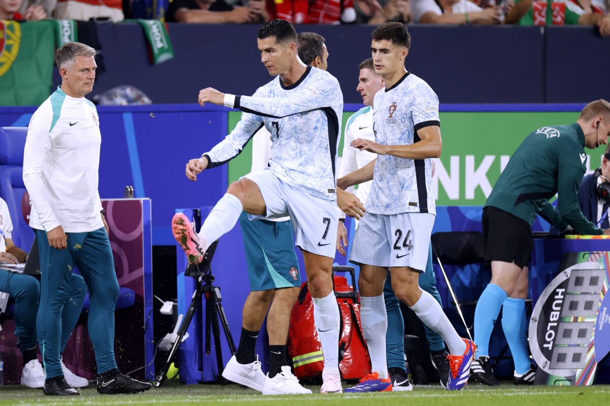 Ο παλιός… κακός Κριστιάνο επέστρεψε (;)