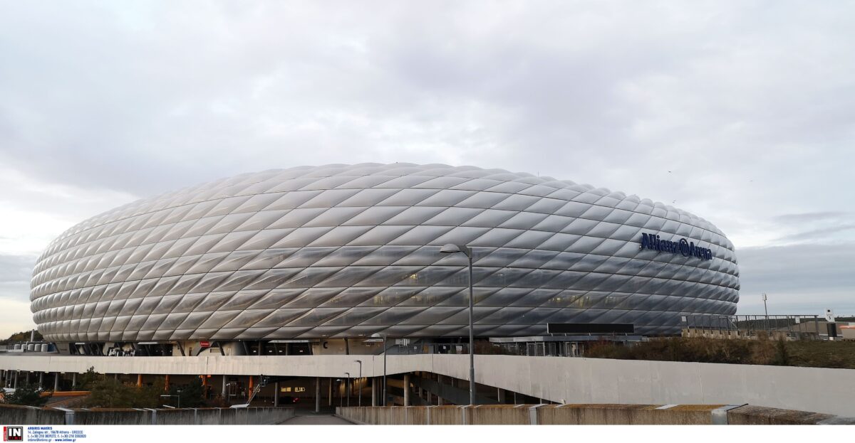 Οι δέκα γηπεδάρες του Euro 2024 – Η χωρητικότητα και οι αγώνες που θα φιλοξενήσουν (pics)
