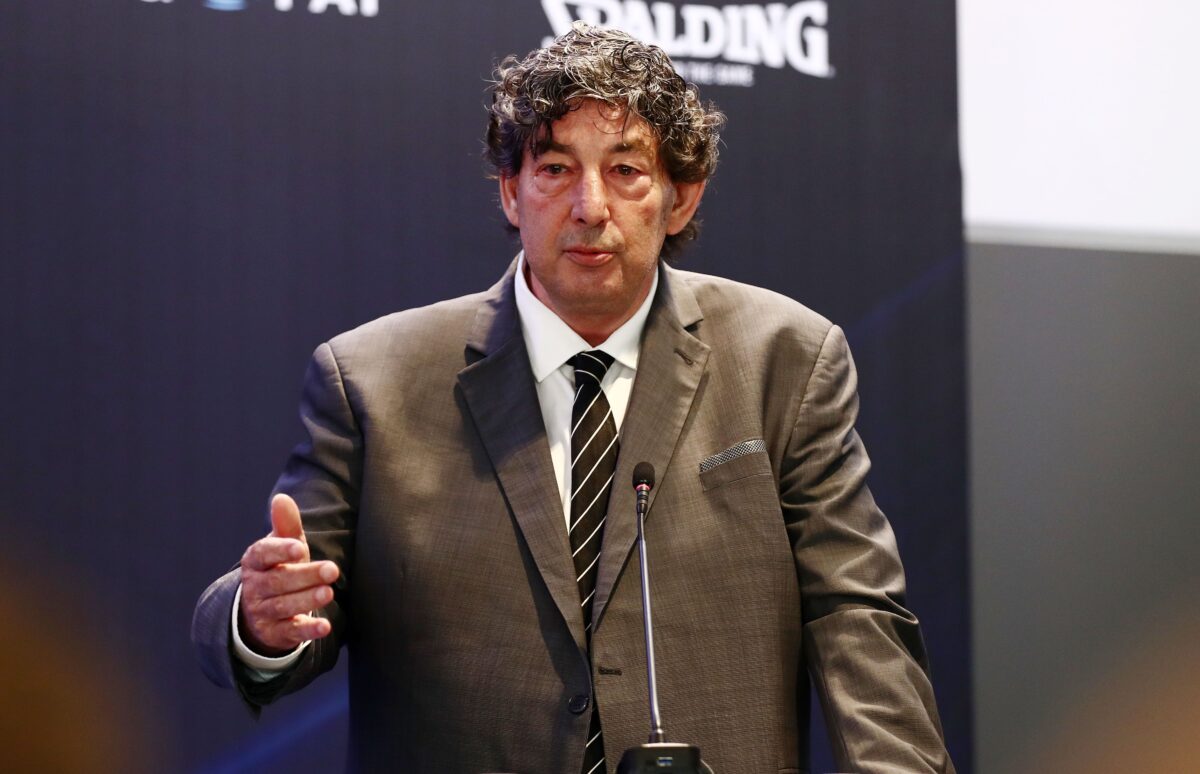 Επιβεβαίωση Sportal διά στόματος Γαλατσόπουλου: «Την επόμενη εβδομάδα ανακοινώνουμε τη συμφωνία με την ΕΡΤ για τα επόμενα 3 χρόνια»