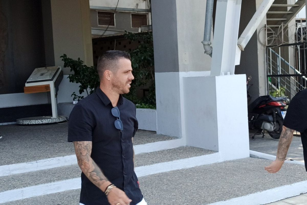 Στην Τούμπα ο Αντρέ Βιεϊρίνια – Υπέγραψε το νέο του συμβόλαιο! (pics)
