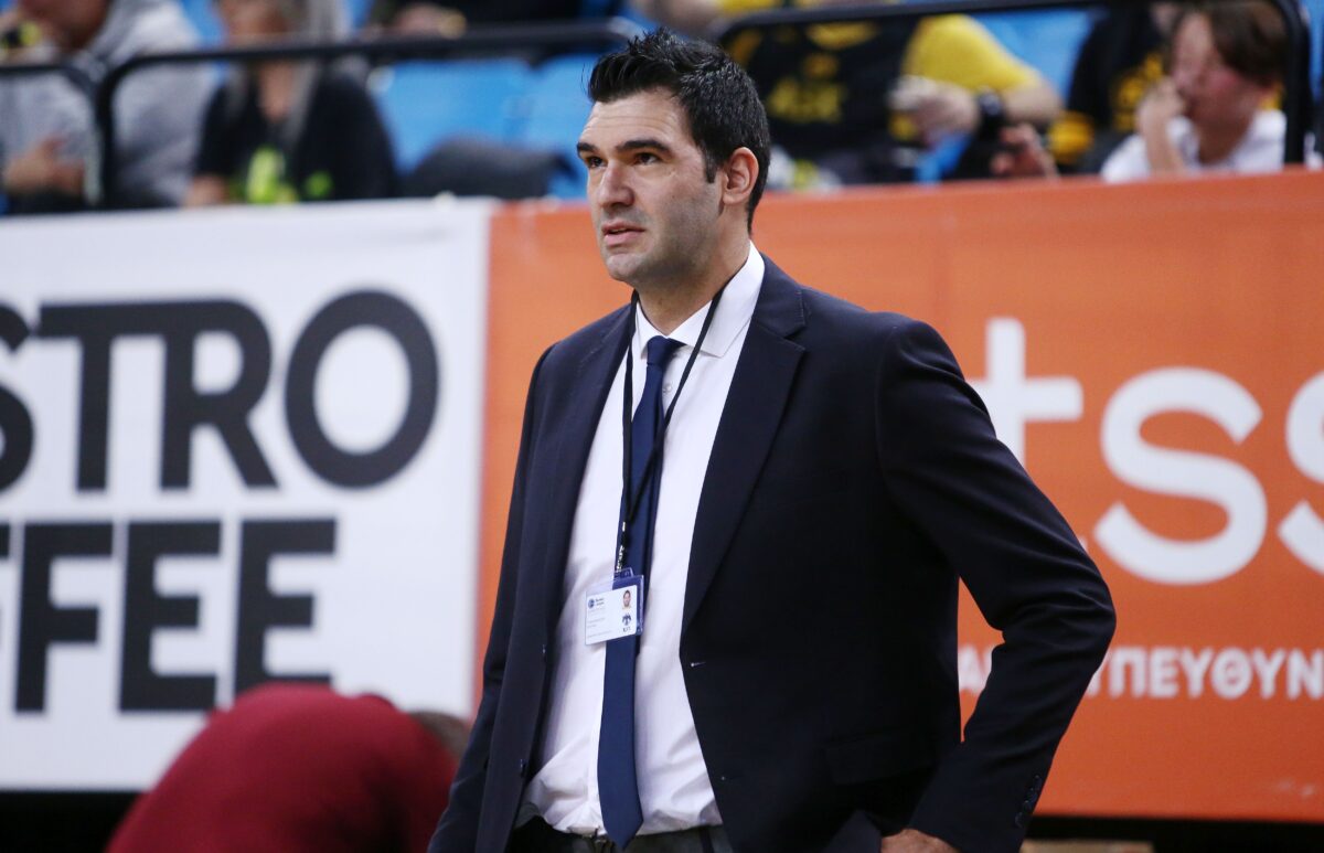 Προς αποχώρηση ο Μαυροειδής στην ΑΕΚ