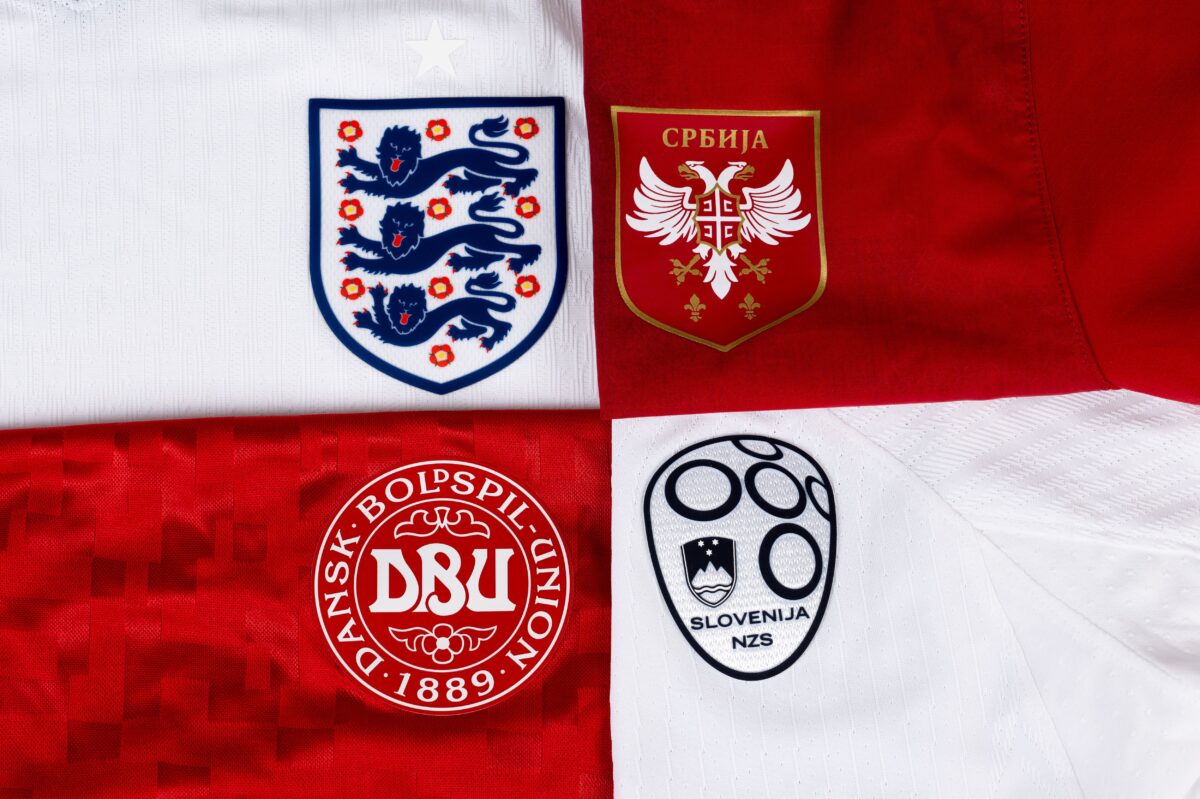 Θα γίνει επιτέλους πράξη το «It’s coming home» ή θα υπάρξουν εκπλήξεις στον 3ο όμιλο του Euro 2024;