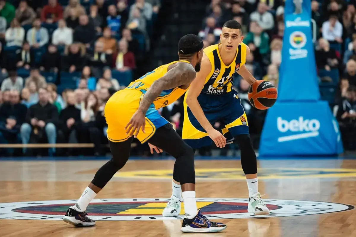 Ενδιαφέρον από το NCAA και για τον Μαντάρ της Χάποελ Τελ Αβίβ με απίστευτα χρήματα!