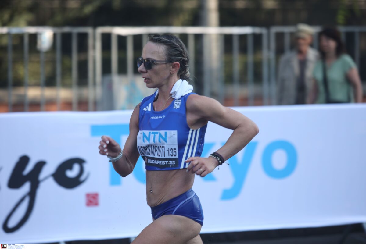 Στη 16η θέση η Ντρισμπιώτη