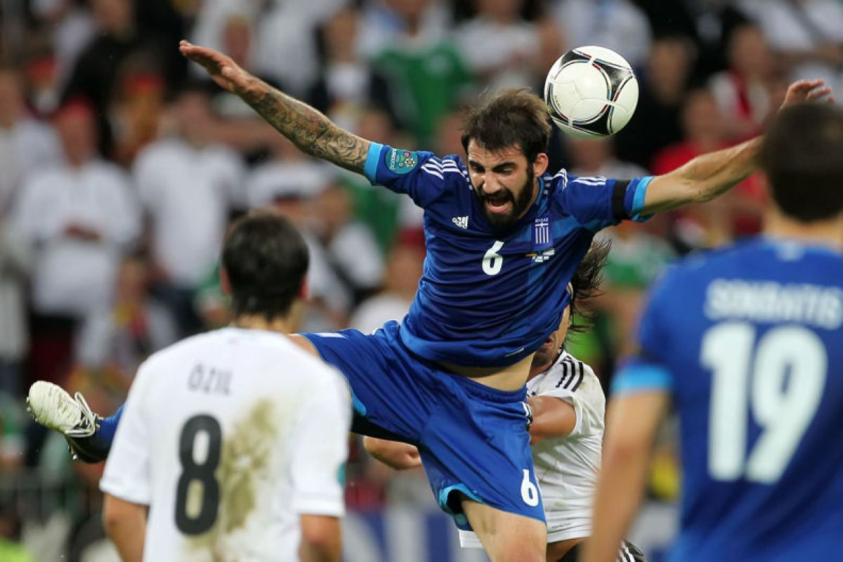 Γερμανία – Ελλάδα 12 χρόνια μετά