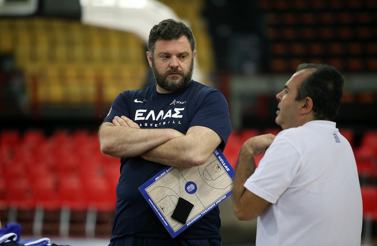 Εκτός Εθνικής ομάδας ο Τριαντάφυλλος – Οι λόγοι της αποχώρησης