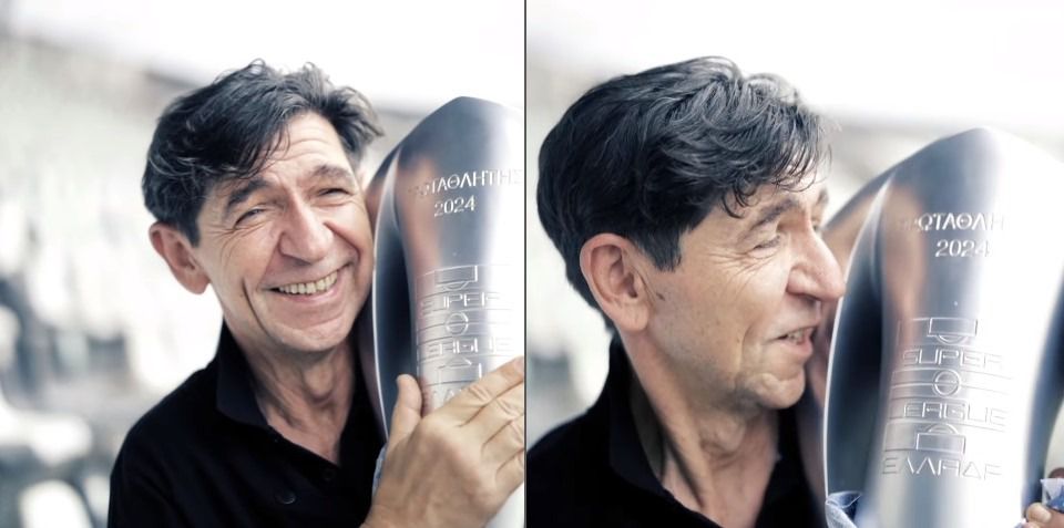 Σκιαδαρέσης για το πρωτάθλημα του ΠΑΟΚ: «Με τόσους παίκτες…» (vid)