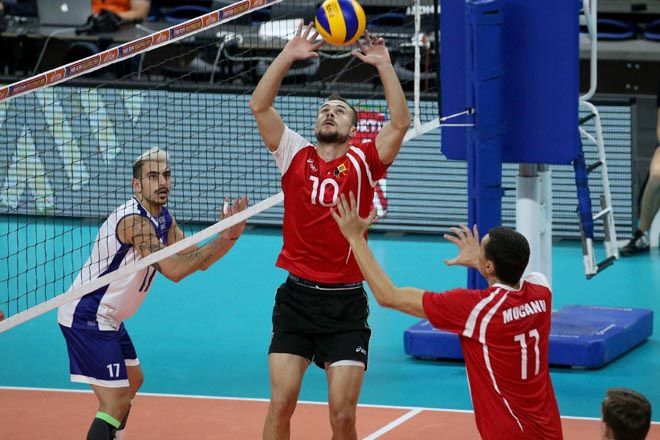 Ο πασαδόρος Μαρίν Λεσκόφ στον ΟΦΗ