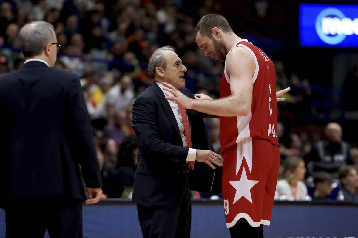 Νίκολο Μέλι: «Ο Μεσίνα με έδιωξε από το Μιλάνο και το έκανε από το… τηλέφωνο»