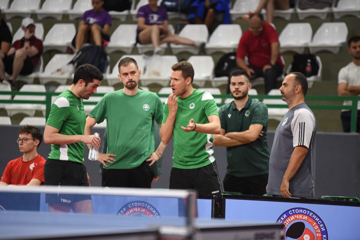Στα ημιτελικά του Europe Trophy Grand Final ο Παναθηναϊκός