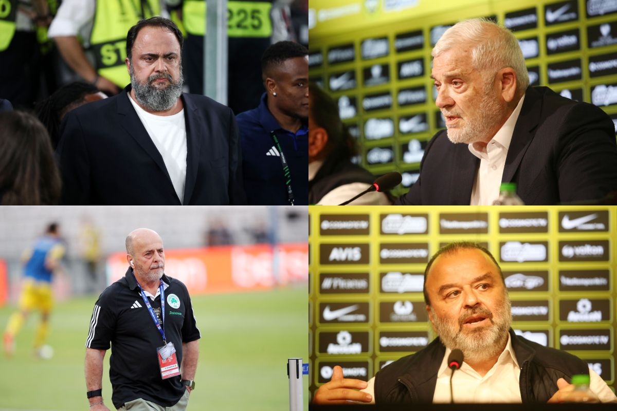 Forbes: Αυτή είναι η λίστα με τους 50 πιο πλούσιους Έλληνες – Που βρίσκονται Μαρινάκης, Αλαφούζος, Ηλιόπουλος, Μελισσανίδης