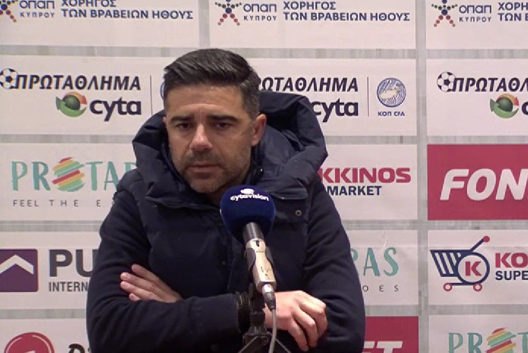 Ο Μαρίνος Σατσιάς είναι ο εκλεκτός της Λαμίας για αντί – Βόκολος