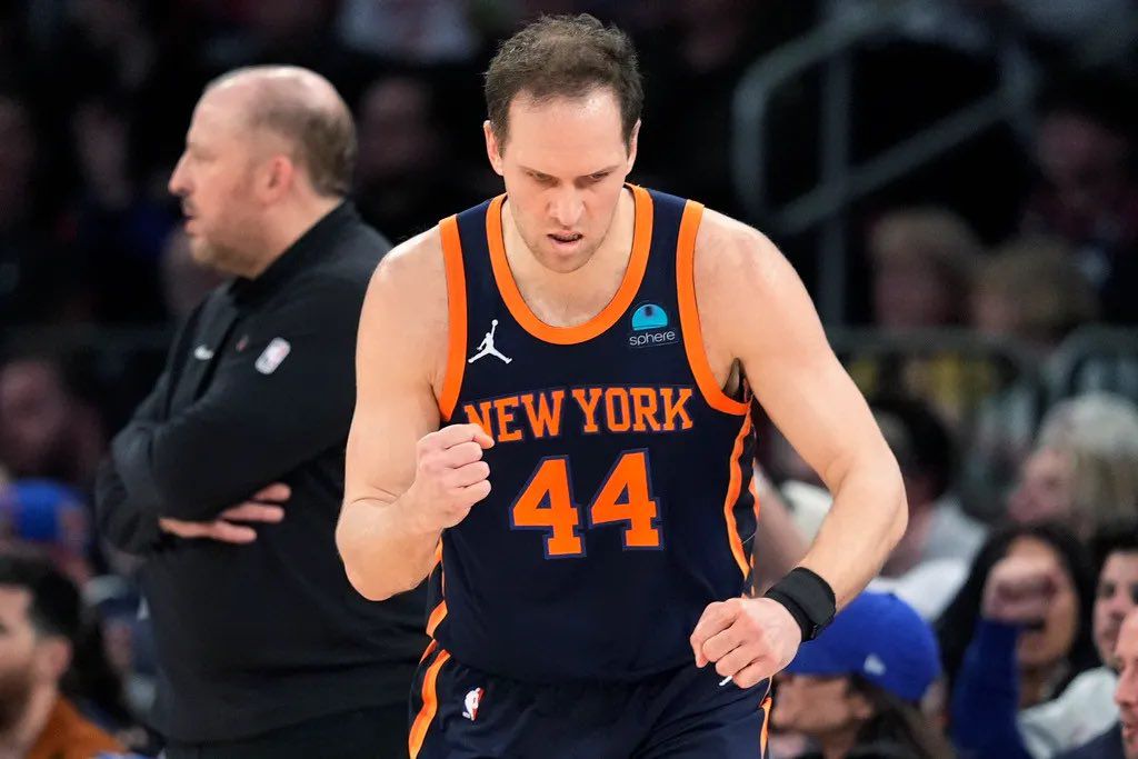 Οι Νικς «χρησιμοποιούν» τον Μπογκντάνοβιτς για να δυναμώσουν το ρόστερ τους