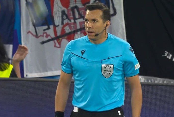 Ακυρώθηκε γκολ της Σερβίας – Πέταξαν αντικείμενο στον επόπτη