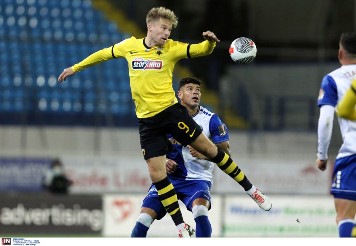 Έκλεισε και Φαν Βέερτ μετά τον Καρλίτος ο Ατρόμητος!