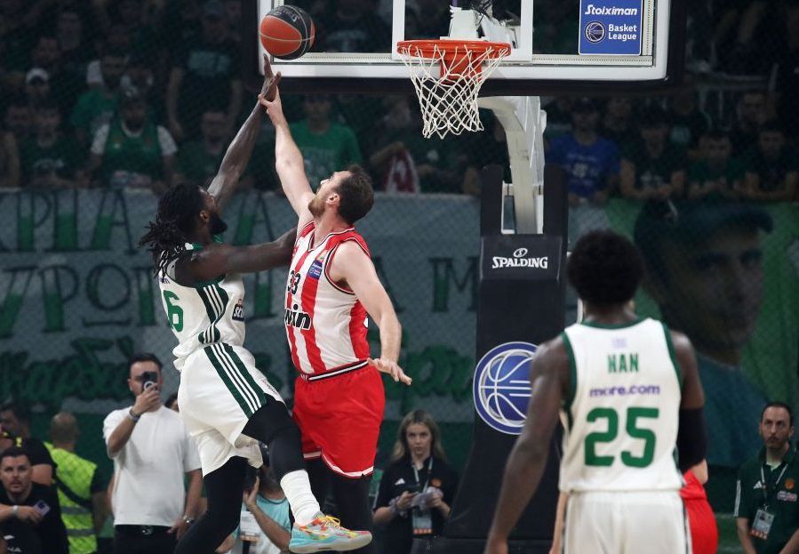 Ο… δυναμίτης Λεσόρ οδήγησε τον Παναθηναϊκό στη νίκη και τον κράτησε ζωντανό στη μάχη του τίτλου