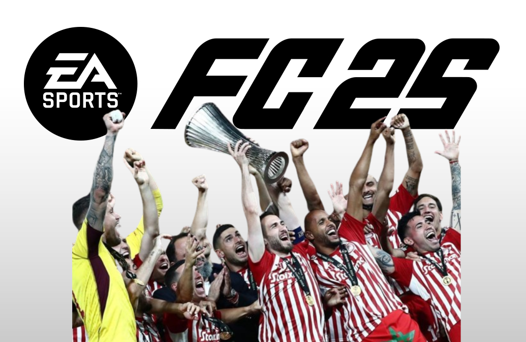 Επιστρέφει ο Ολυμπιακός στο EA SPORTS FC 25 – Ποιες άλλες ελληνικές ομάδες θα συμπεριληφθούν στο παιχνίδι;