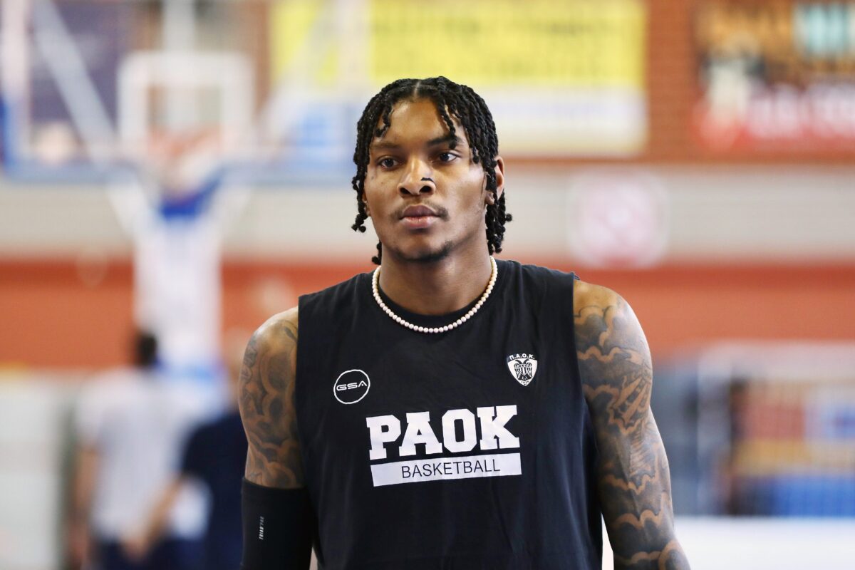 Εξαντλεί τα περιθώρια για NBA ο Κέβιν Πόρτερ Τζούνιορ