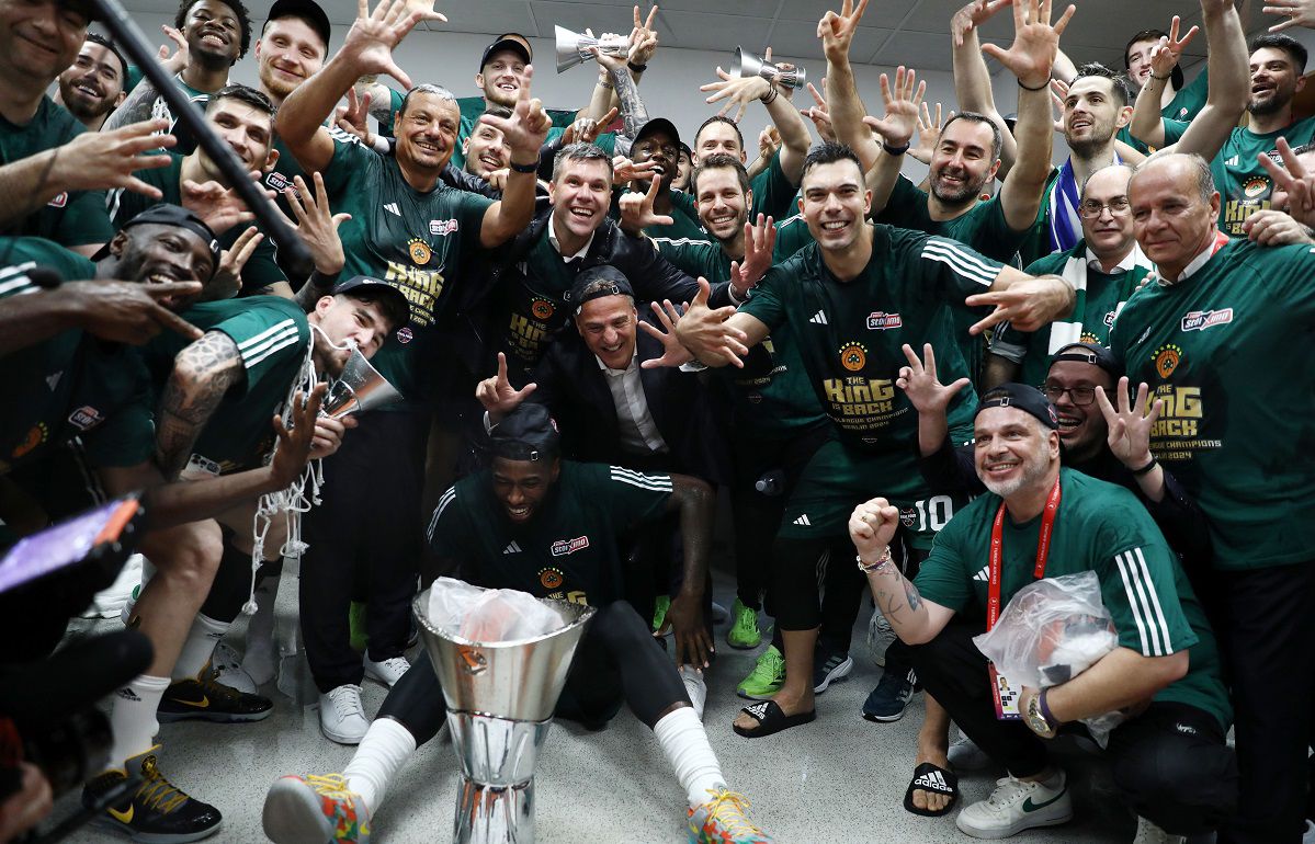 Ο Παναθηναϊκός απάντησε σε Euroleague και ΝΒΑ για πιθανό φιλικό με τους Σέλτικς