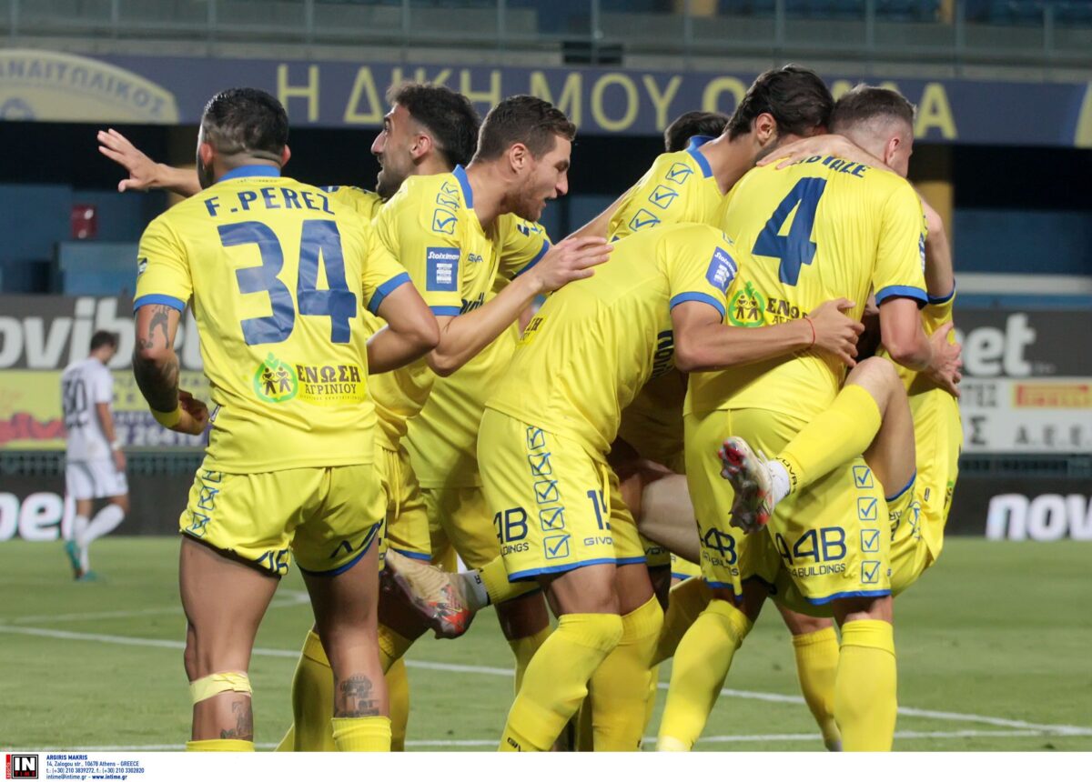 Φιλικά Super League στην προετοιμασία ο Παναιτωλικός – Όλο το πρόγραμμα