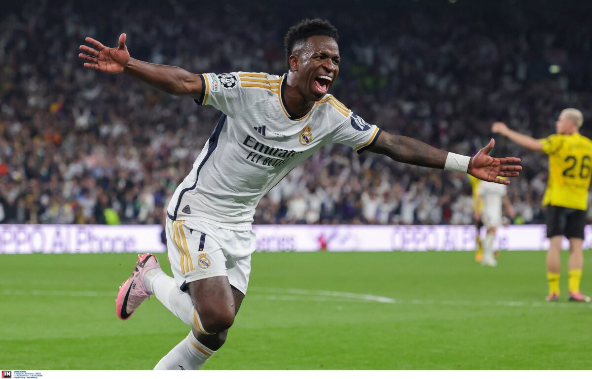 Τα highlights του τελικού που βρήκε τη Ρεάλ Μαδρίτης στον θρόνο της για 15η φορά (vid)